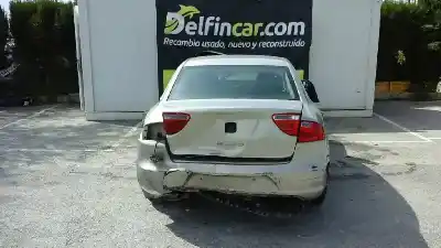 Veículo de Sucata seat exeo berlina (3r2) reference do ano 2010 alimentado cag