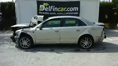 Veículo de Sucata SEAT EXEO BERLINA (3R2) Reference do ano 2010 alimentado CAG