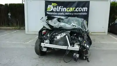 Scrapping Vehicle ds 4 style of the year 2015 powered bh01