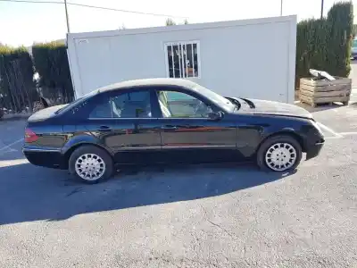 Утилизация автомобиля mercedes                                           clase e (w211) berlina                                                                                                                                                                                                                                     e 280 cdi (211.020)                                                                                                                                                                                                                                        года 2006 питание 642920