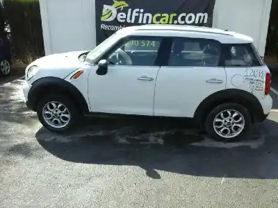 Sloopvoertuig MINI COUNTRYMAN (R60) One van het jaar 2011 aangedreven N16B16A