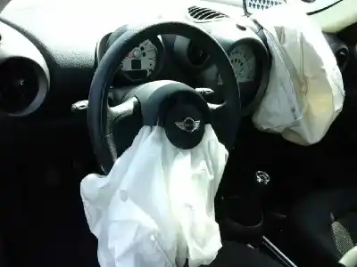 Veículo de Sucata mini countryman (r60) one do ano 2011 alimentado n16b16a