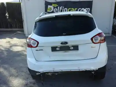 Veicolo di demolizione ford kuga (cbv) trend dell'anno 2010 alimentato ufda