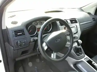 Veicolo di demolizione ford kuga (cbv) trend dell'anno 2010 alimentato ufda