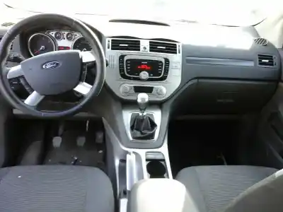 Veicolo di demolizione ford kuga (cbv) trend dell'anno 2010 alimentato ufda