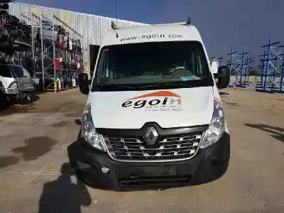 Утилизация автомобиля renault master iii furgoneta (fv) 2.3 dci 135 fwd (fv0n fv08) года 2015 питание m9tb702