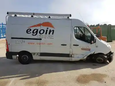Утилизация автомобиля renault master iii furgoneta (fv) 2.3 dci 135 fwd (fv0n fv08) года 2015 питание m9tb702