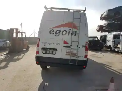 Утилизация автомобиля renault master iii furgoneta (fv) 2.3 dci 135 fwd (fv0n fv08) года 2015 питание m9tb702