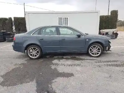 Veículo de Sucata seat exeo berlina (3r2) reference do ano 2009 alimentado cag