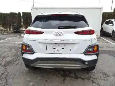 Véhicule à la ferraille hyundai                                            kona                                                                                                                                                                                                                                                       pure                                                                                                                                                                                                                                                       de l'année 2019 alimenté g3lc