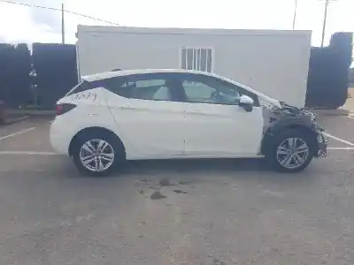 Scrapping Vehicle opel astra k lim. 5türig business of the year 2017 powered b16dte