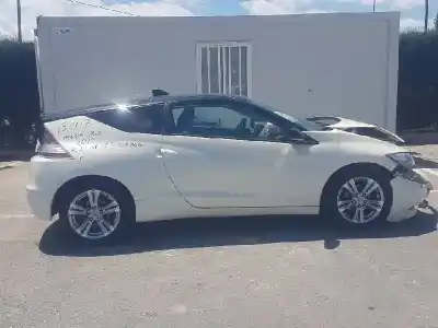 Утилизация автомобиля honda cr-z (szt) s года 2012 питание lea1