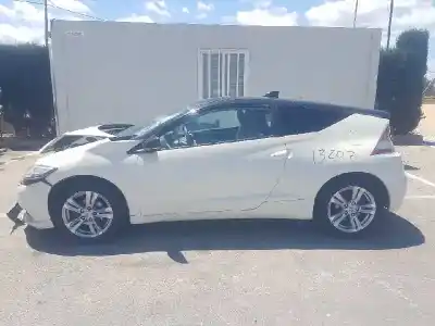Утилизация автомобиля honda cr-z (szt) s года 2012 питание lea1