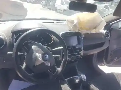 Scrapping Vehicle renault clio iv expression of the year 2016 powered k9ke6