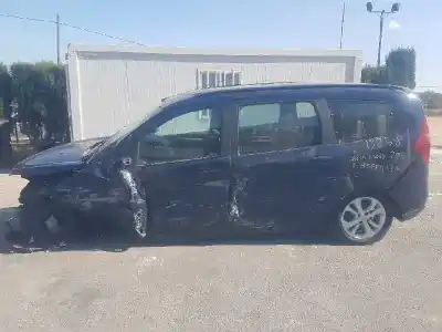 Veículo de Sucata DACIA LODGY Ambiance do ano 2016 alimentado H5FF4