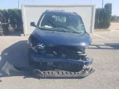 Veículo de Sucata dacia lodgy ambiance do ano 2016 alimentado h5ff4