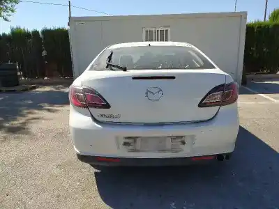 Veicolo di demolizione mazda 6 lim. (gh) 2.2 ce 163 active dell'anno 2010 alimentato r2