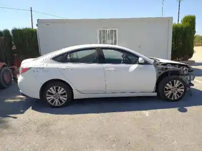 Veicolo di demolizione mazda 6 lim. (gh) 2.2 ce 163 active dell'anno 2010 alimentato r2