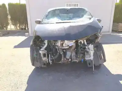 Veículo de Sucata abarth nuova 500 (150) 595 competizione do ano 2018 alimentado 312a3000