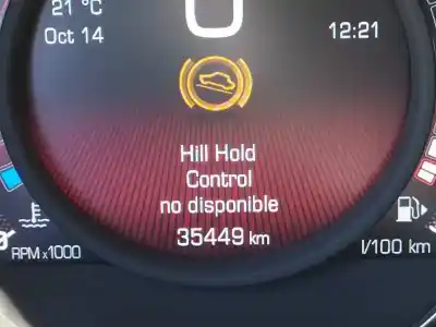 Veículo de Sucata abarth nuova 500 (150) 595 competizione do ano 2018 alimentado 312a3000