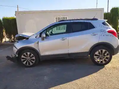 Scrapping Vehicle OPEL MOKKA X Excellence of the year 2015 powered A14NET