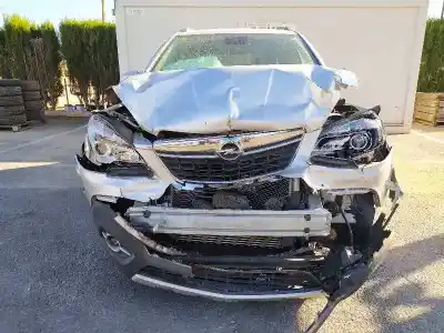 Scrapping Vehicle opel mokka x excellence of the year 2015 powered a14net