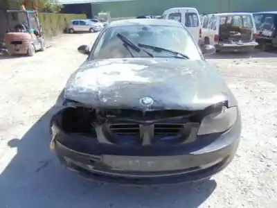 Veículo de Sucata bmw serie 1 berlina (e81/e87) 118d do ano 2007 alimentado n47d20a