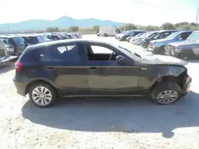 Veículo de Sucata bmw serie 1 berlina (e81/e87) 118d do ano 2007 alimentado n47d20a