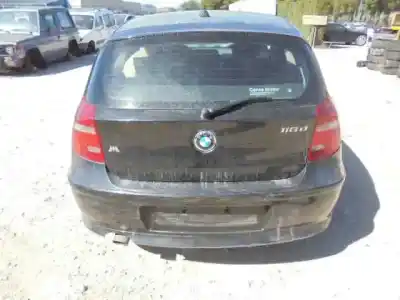 Veículo de Sucata bmw serie 1 berlina (e81/e87) 118d do ano 2007 alimentado n47d20a
