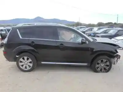 Утилизация автомобиля mitsubishi outlander (cw0) kaiteki 4wd года 2010 питание 4hn