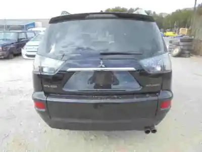 Утилизация автомобиля mitsubishi outlander (cw0) kaiteki 4wd года 2010 питание 4hn