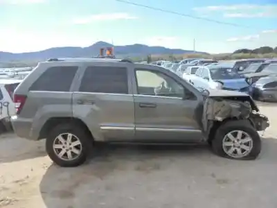 Veículo de Sucata jeep gr. cherokee (wh) 3.0 crd limited do ano 2008 alimentado 642980 left