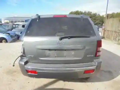Veículo de Sucata jeep gr. cherokee (wh) 3.0 crd limited do ano 2008 alimentado 642980 left