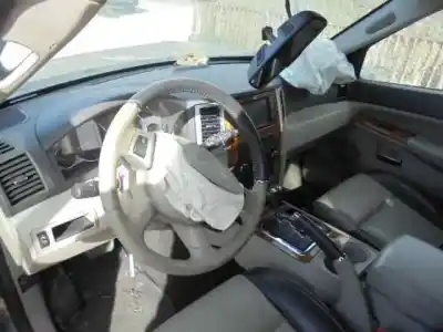 Veículo de Sucata jeep gr. cherokee (wh) 3.0 crd limited do ano 2008 alimentado 642980 left