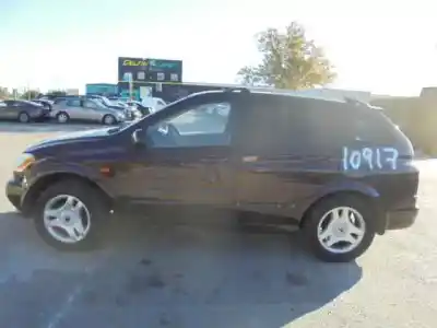 Утилизация автомобиля SSANGYONG KYRON 200 Xdi Limited года 2006 питание D20DT