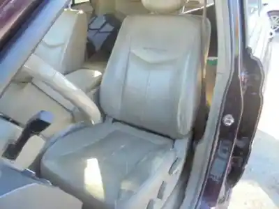 Veículo de Sucata ssangyong kyron 200 xdi limited do ano 2006 alimentado d20dt