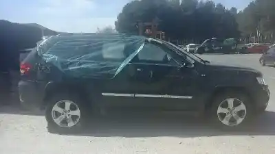 Véhicule à la ferraille jeep gr.cherokee (wk) 3.0 crd laredo de l'année 2011 alimenté vm23d