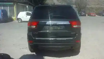 Véhicule à la ferraille jeep gr.cherokee (wk) 3.0 crd laredo de l'année 2011 alimenté vm23d