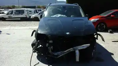 Verschrottungsfahrzeug bmw x3 (e83) 2.0d des jahres 2008 angetrieben n47d20a