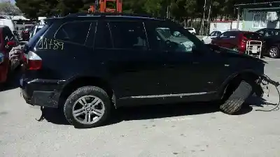 Verschrottungsfahrzeug bmw x3 (e83) 2.0d des jahres 2008 angetrieben n47d20a