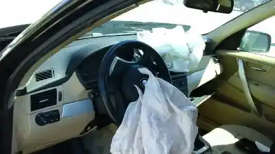 Verschrottungsfahrzeug bmw x3 (e83) 2.0d des jahres 2008 angetrieben n47d20a