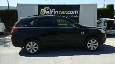Veicolo di demolizione chevrolet captiva 2.0 vcdi lt dell'anno 2006 alimentato z20sd