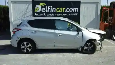 Утилизация автомобиля nissan pulsar (c13) tekna года 2018 питание hra2