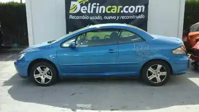 Vehicul casat PEUGEOT                                            307 CC (S1)                                                                                                                                                                                                                                                2.0                                                                                                                                                                                                                                                        al anului 2004 alimentat RFN