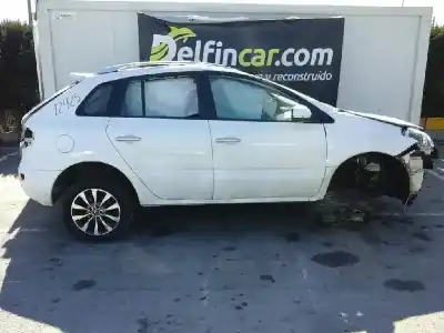 Veicolo di demolizione renault koleos dynamique dell'anno 2012 alimentato m9rx8