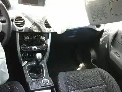 Veicolo di demolizione renault koleos dynamique dell'anno 2012 alimentato m9rx8