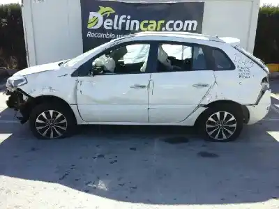 Утилизация автомобиля RENAULT KOLEOS Dynamique года 2012 питание M9RX8