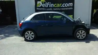 Здавання транспортного засобу audi a1 (8x) ambition року 2011 потужний cbz Здавання транспортного засобу audi a1 (8x) ambition року 2011 потужний cbz