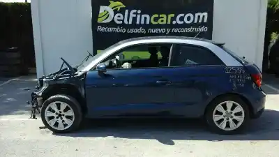 Здавання транспортного засобу AUDI A1 (8X) Ambition року 2011 потужний CBZ Здавання транспортного засобу AUDI A1 (8X) Ambition року 2011 потужний CBZ