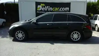 Утилизация автомобиля MERCEDES                                           CLASE R (W251)                                                                                                                                                                                                                                             R 350 CDI 4-Matic (251.022)                                                                                                                                                                                                                                года 2008 питание 642950